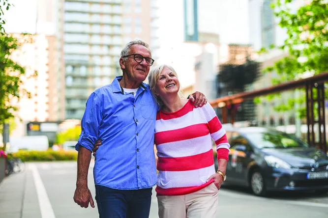 Travel tips for the over-50 crowd
